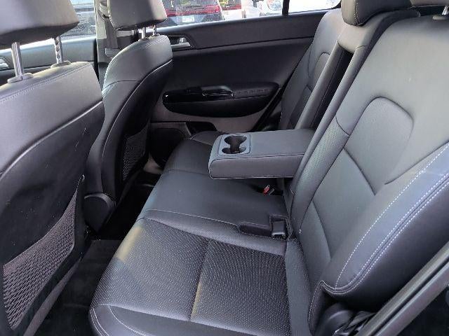 2022 Kia Sportage EX