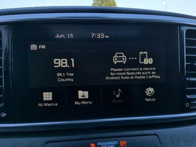 2022 Kia Sportage EX