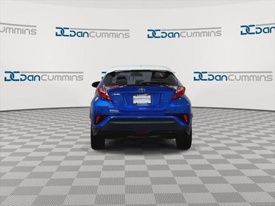 2018 Toyota C-HR XLE Premium
