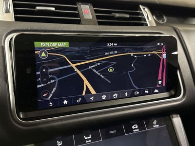 2018 Land Rover Range Rover Sport SVR