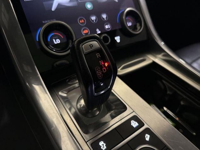 2018 Land Rover Range Rover Sport SVR