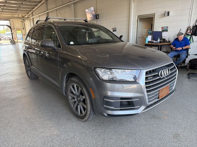 2018 Audi Q7 3.0T Prestige quattro