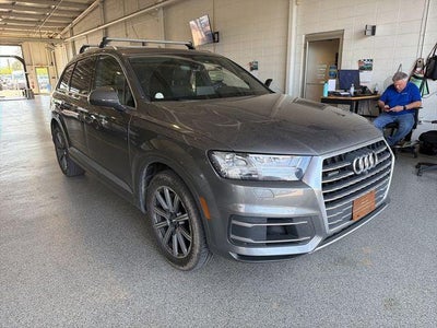 2018 Audi Q7 3.0T Prestige quattro