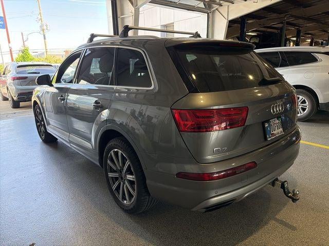 2018 Audi Q7 3.0T Prestige quattro