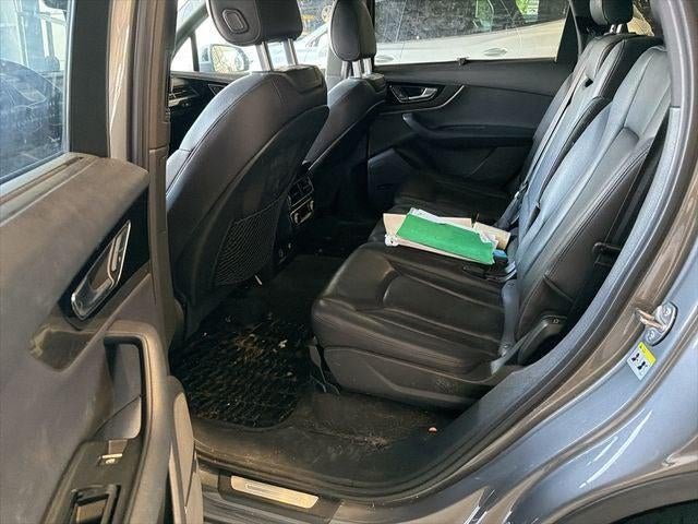 2018 Audi Q7 3.0T Prestige quattro
