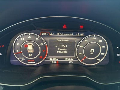 2018 Audi Q7 3.0T Prestige quattro