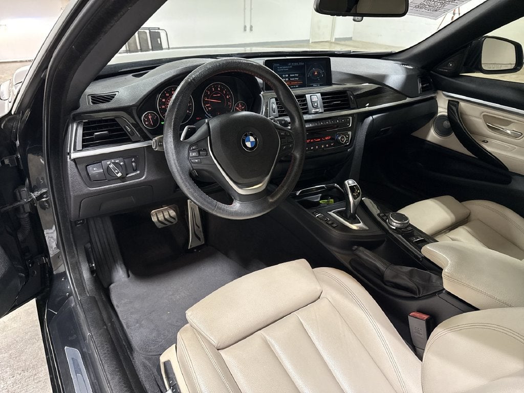 2017 BMW 4 Series 430i