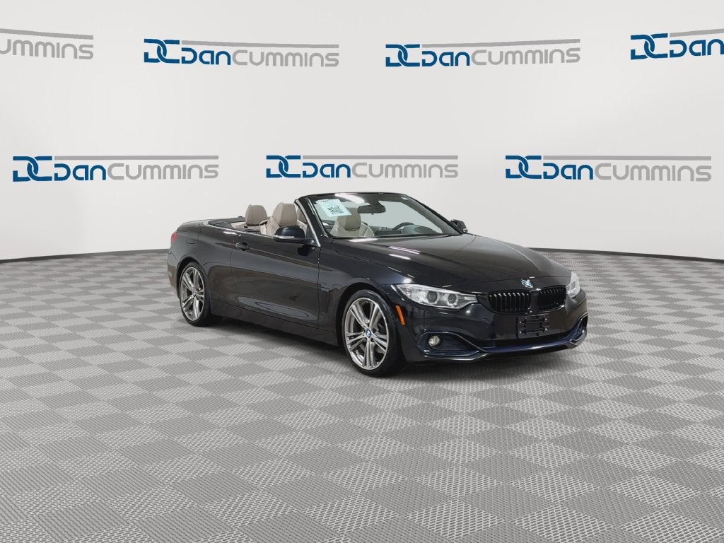 2017 BMW 4 Series 430i