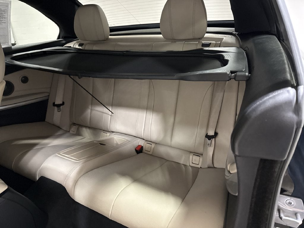 2017 BMW 4 Series 430i