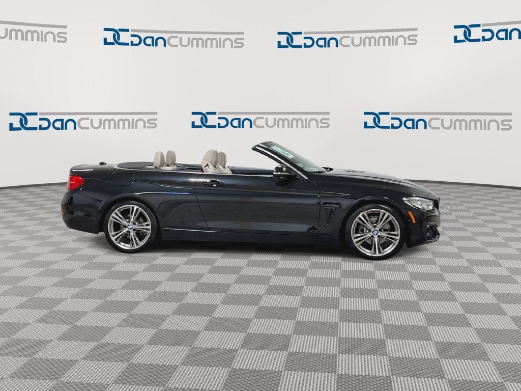 2017 BMW 4 Series 430i