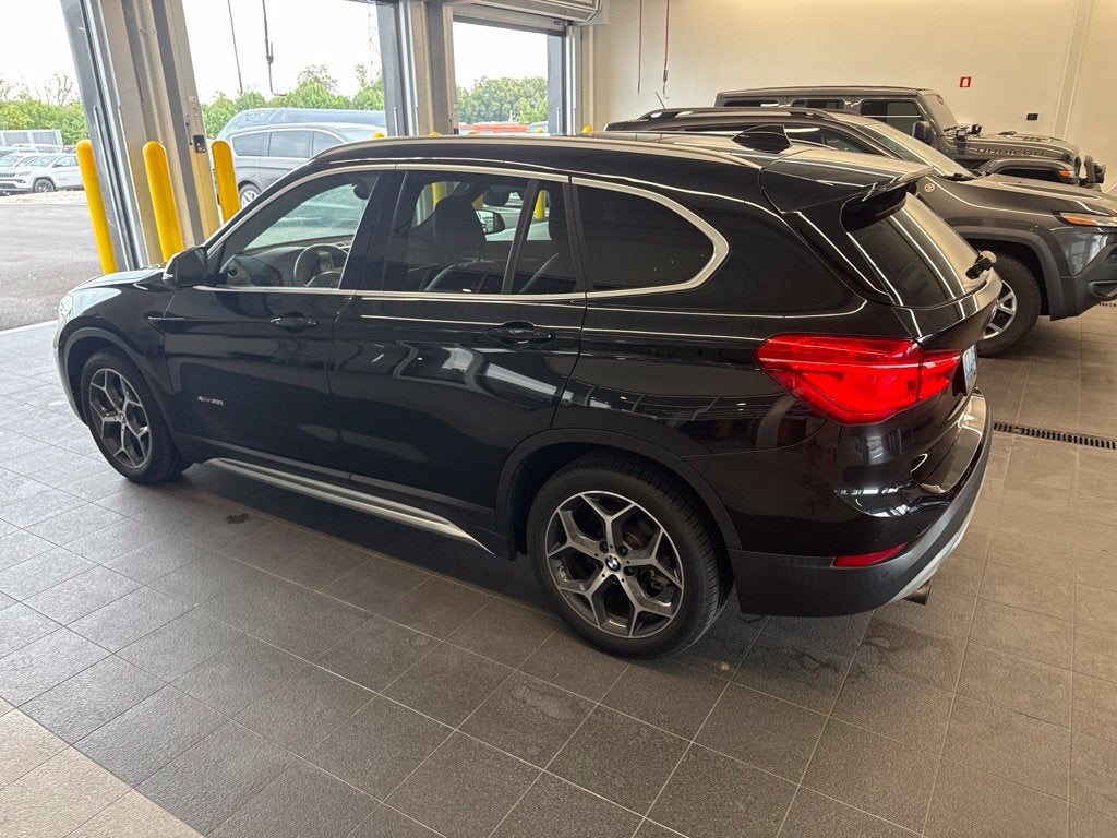 2016 BMW X1 xDrive28i