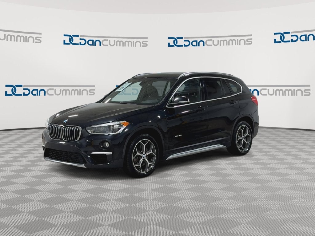 2016 BMW X1 xDrive28i