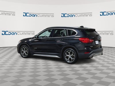 2016 BMW X1 xDrive28i