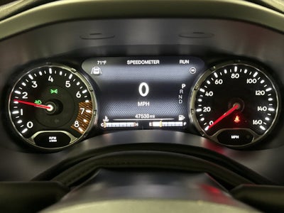 2023 Jeep Renegade Trailhawk