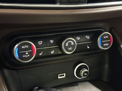 2018 Alfa Romeo Stelvio Ti