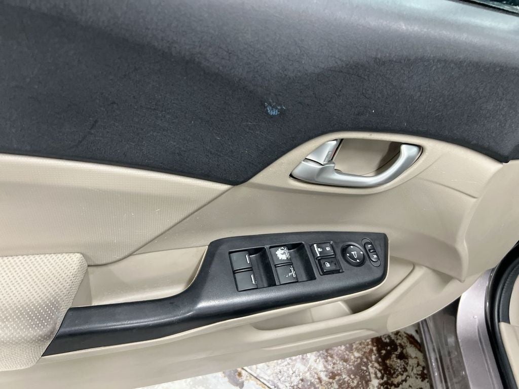 2012 Honda Civic EX