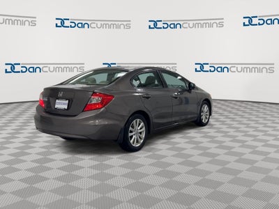 2012 Honda Civic EX