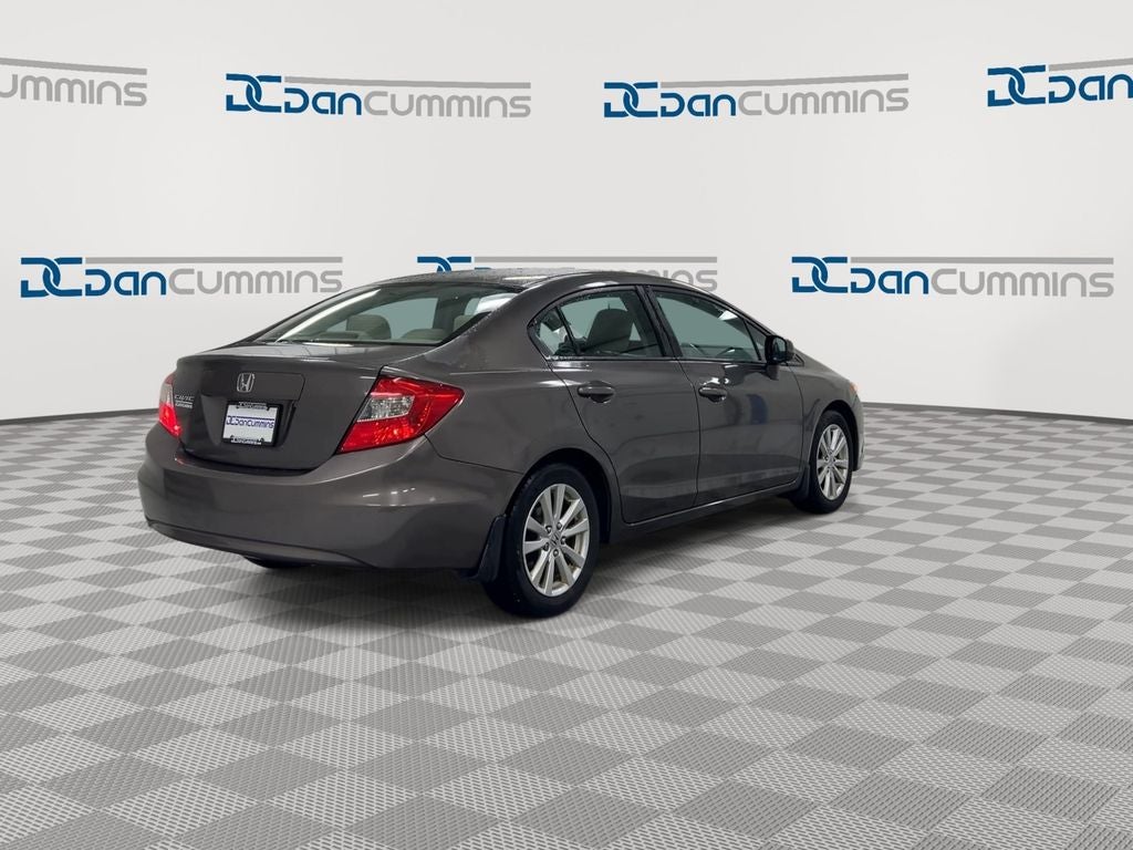 2012 Honda Civic EX