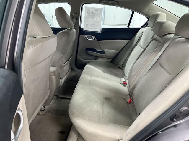 2012 Honda Civic EX