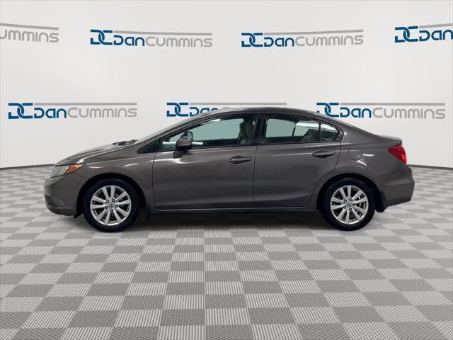 2012 Honda Civic EX