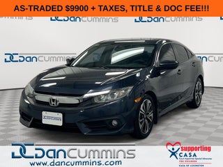 2017 Honda Civic EX-T