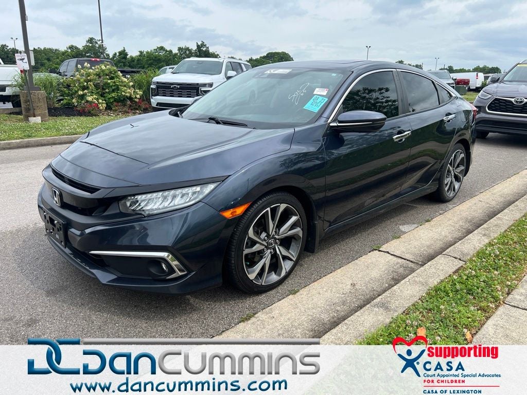 2021 Honda Civic Touring