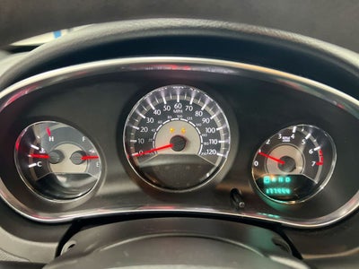 2012 Chrysler 200 LX