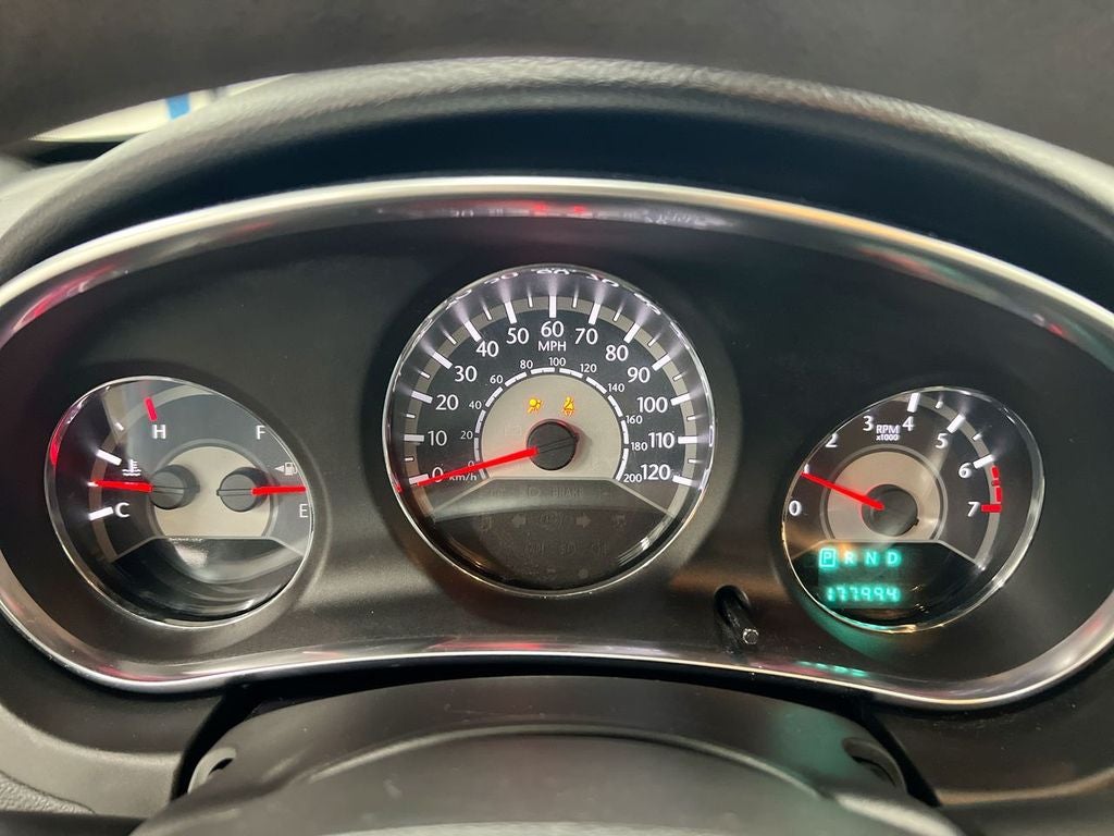 2012 Chrysler 200 LX