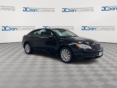 2012 Chrysler 200 LX