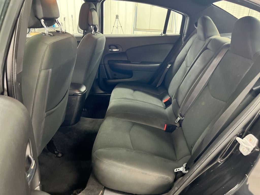 2012 Chrysler 200 LX