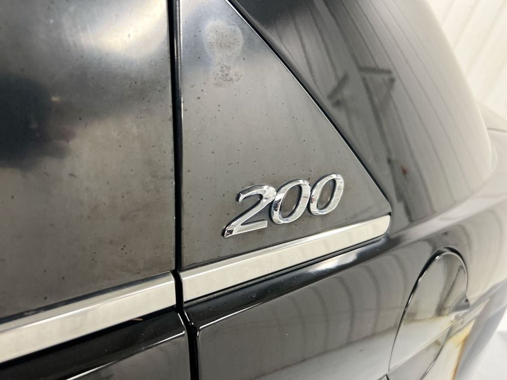 2012 Chrysler 200 LX