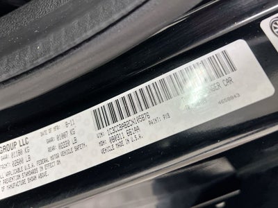 2012 Chrysler 200 LX