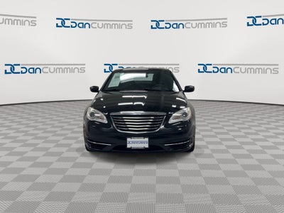 2012 Chrysler 200 LX