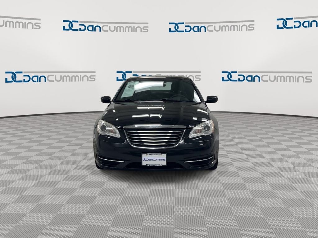 2012 Chrysler 200 LX