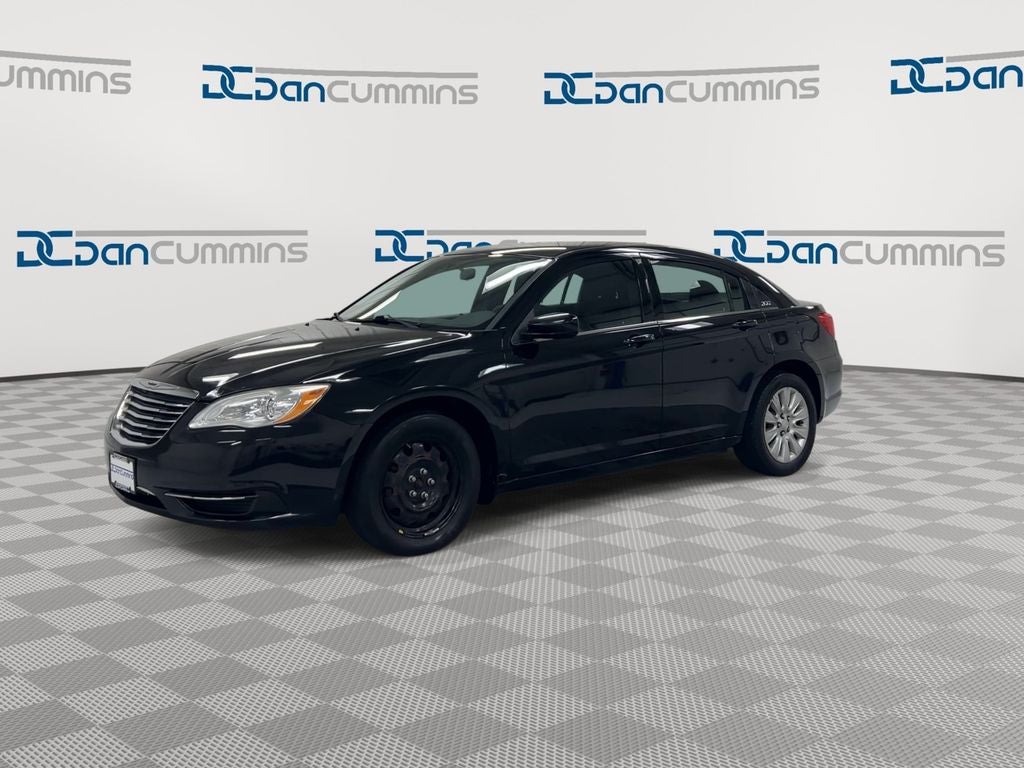 2012 Chrysler 200 LX