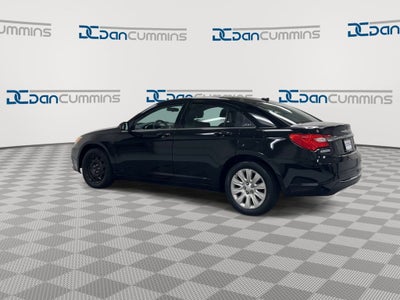 2012 Chrysler 200 LX