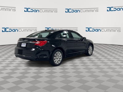 2012 Chrysler 200 LX
