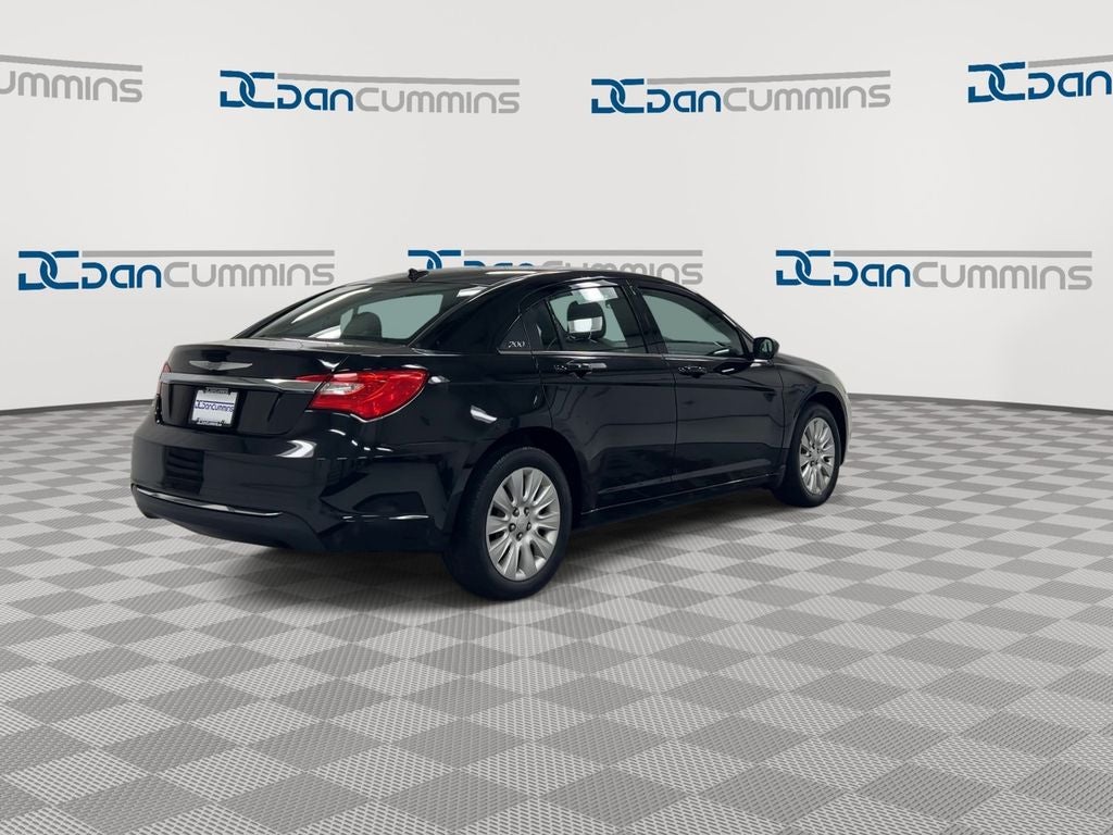 2012 Chrysler 200 LX