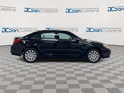 2012 Chrysler 200 LX