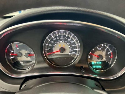 2012 Chrysler 200 LX