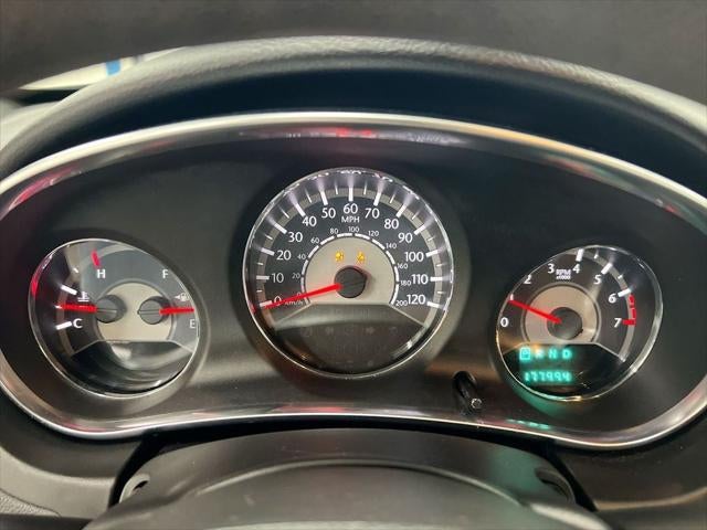 2012 Chrysler 200 LX