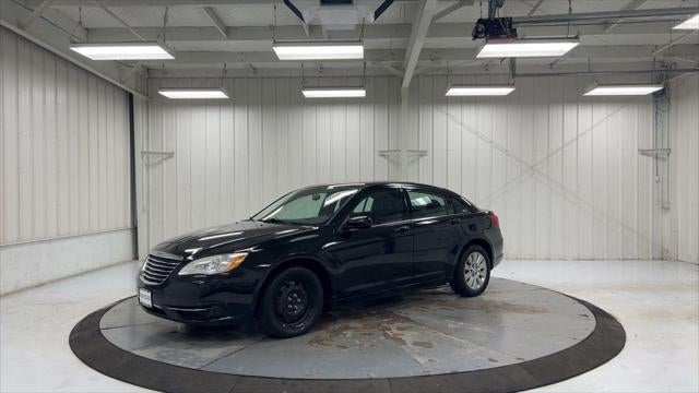 2012 Chrysler 200 LX
