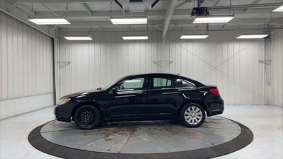 2012 Chrysler 200 LX