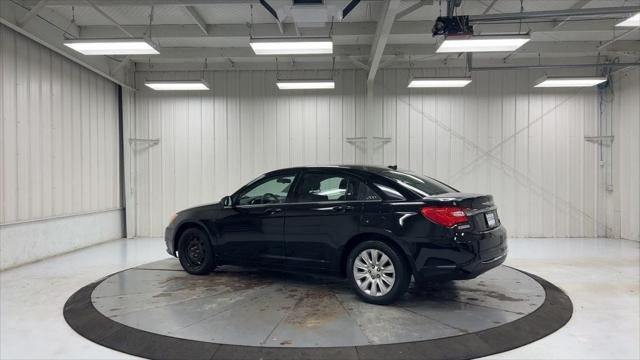 2012 Chrysler 200 LX