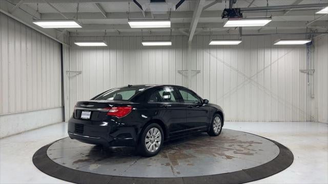 2012 Chrysler 200 LX