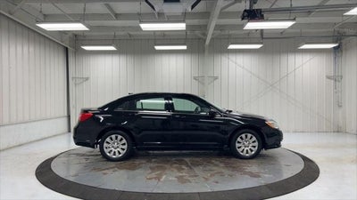 2012 Chrysler 200 LX