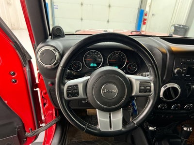 2014 Jeep Wrangler Sport