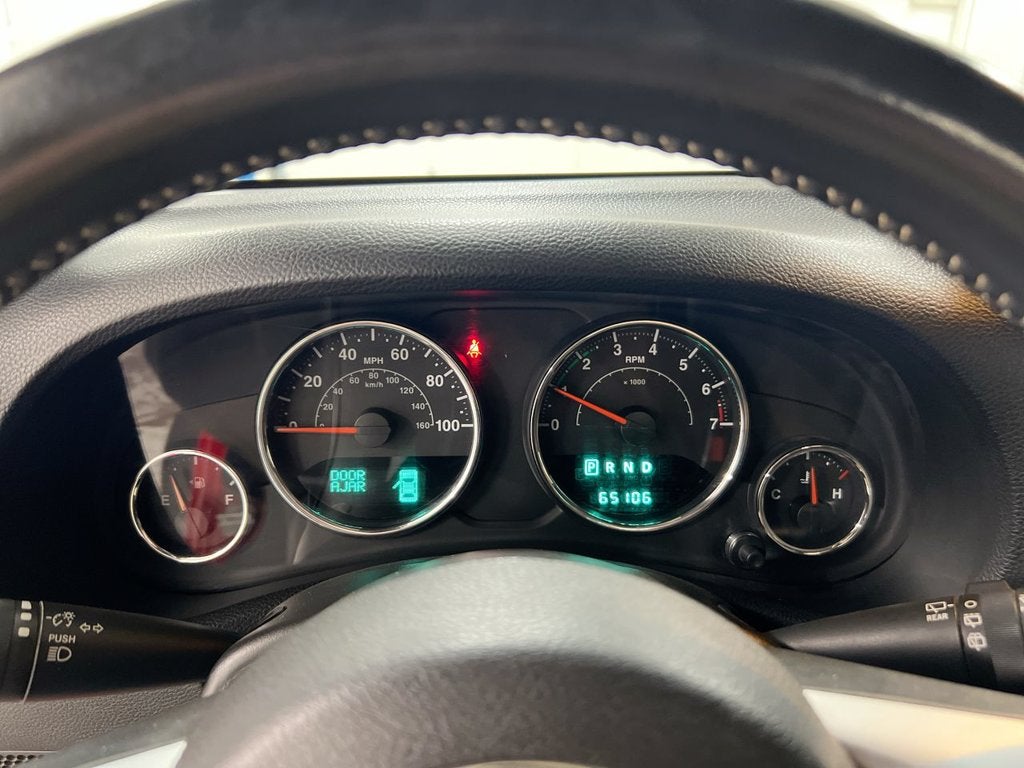 2014 Jeep Wrangler Sport