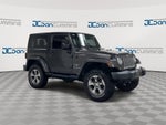 2017 Jeep Wrangler Sahara