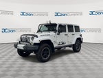 2012 Jeep Wrangler Unlimited Sahara Altitude